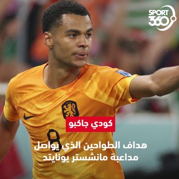 كودي جاكبو هداف الطواحين الذي يواصل مغازلة مانشستر يونايتد