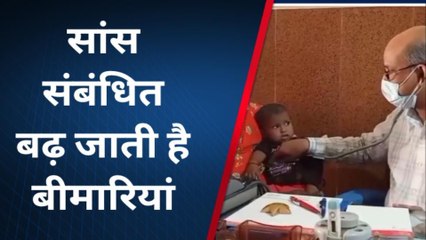 संतकबीरनगर: सर्दी के मौसम में होने वाली बीमारियों से बचाव को लेकर जानें डॉक्टर की सलाह
