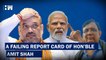 A Report Card Of BJP's Chanakya | What Does The Data Say | EP71 | Amit Shah | PM Modi | Gujarat