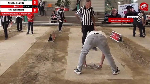Jeunes - Championnat Suisse de tir de précision pétanque 2022 avec Boulistenaute (26)