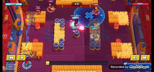 Gold II _ Brawl Stars _ Heist _ El Primo _ 2022 October 9d