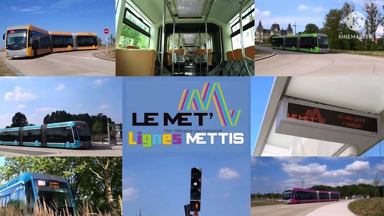 RÉSEAU LE MET' METTIS METZ à la découverte du m...