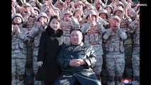كيم جونغ أون: كوريا الشمالية تهدف في النهاية إلى امتلاك أقوى قوة نووية في العالم
