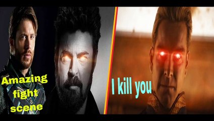 Bad boys thrilling fight #Hindi