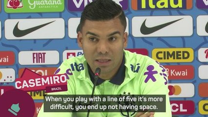 'Goal-hungry' Richarlison's quality speaks for itself - Casemiro