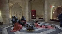 Gaziantep'te hamam kültürü müzede yaşatılıyor