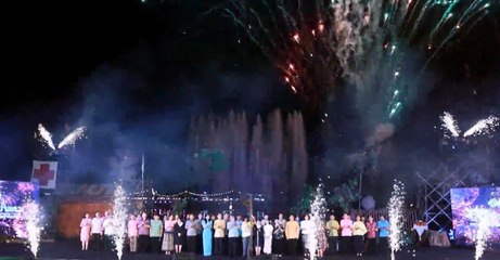 งานสัปดาห์สะพานข้ามแม่น้ำแคว-งานกาชาด 10 วัน คาดเงินสะพัดไม่ต่ำกว่า 40 ล้านบาท