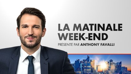 La Matinale Week-End du 27/11/2022