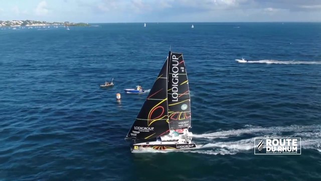 Route du Rhum - Destination Guadeloupe 2022 - [LE MAG DU RHUM #32 Samedi 26 Novembre)]