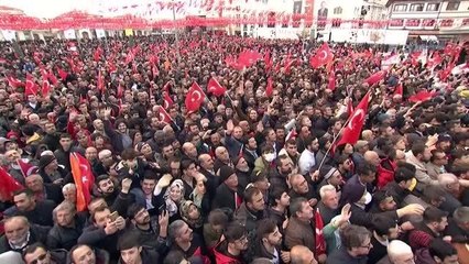 Konyalı küçük Seyit Alp, Cumhurbaşkanı Erdoğan ile tanışma hayalini gerçekleştirdi