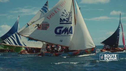 Route du Rhum - Destination Guadeloupe 2022 - BEYOND THE RHUM #5 - TROPHÉE DES SAINTOISES