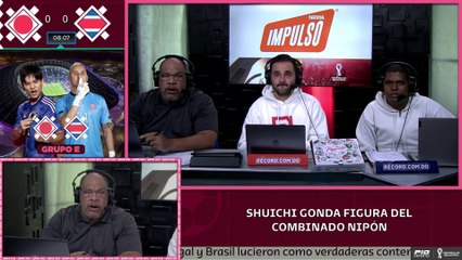 Directo al Mundial Radio Japón vs Costa Rica: Relatos y comentarios