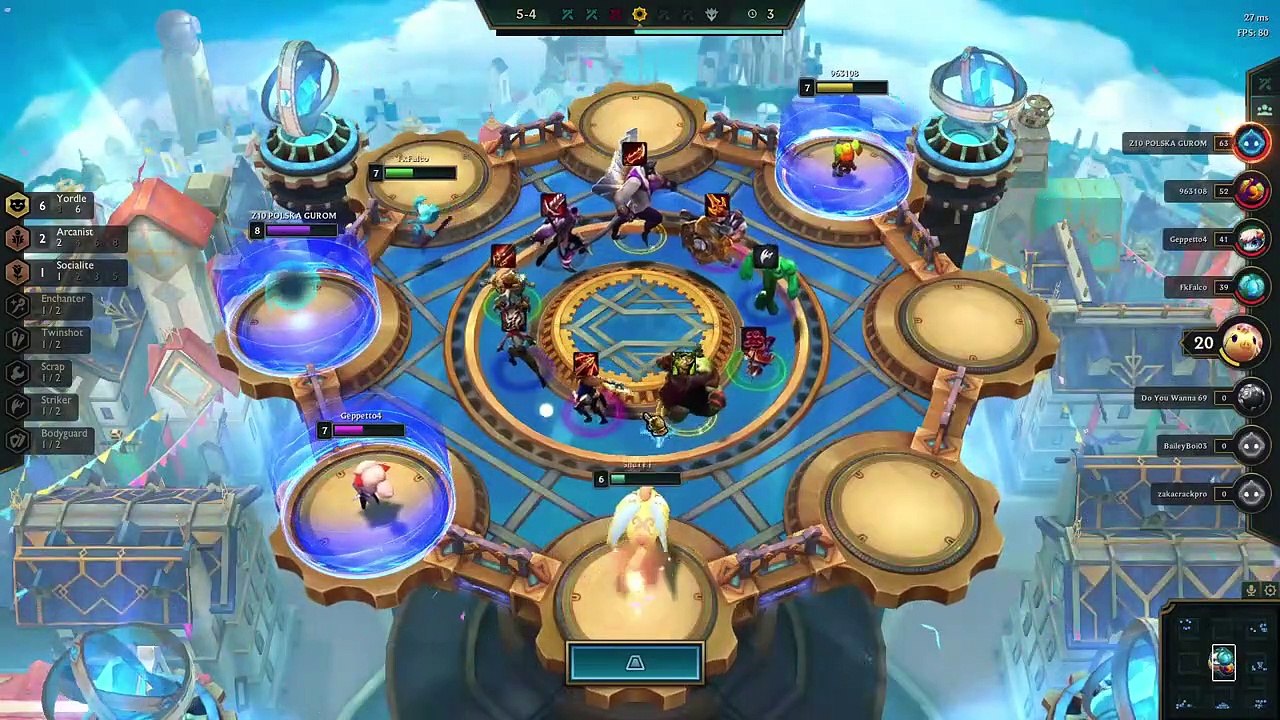 Me yordle, me big brain 