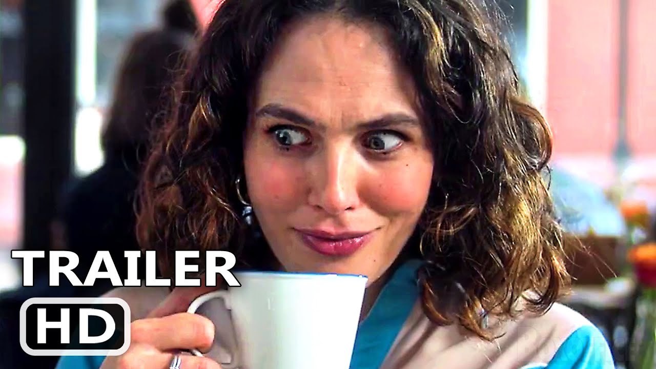THE FLATSHARE Trailer (2022) Jessica Brown Findlay, Romance Series ᴴᴰ