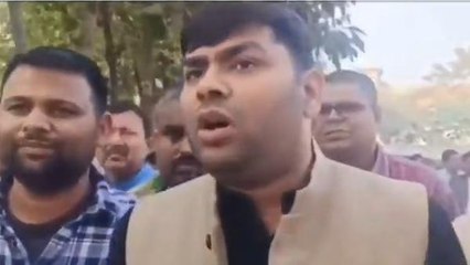 अनामिका जैन मामले को लेकर बोले मुकेश रोशन, &#039;संप्रदाय फैलाने वाले की खैर नहीं&#039;