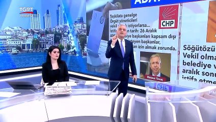 AK Parti ve CHP Teşkilatlarındaki Gelişmeler Neyin Habercisi? 2023 Seçimleri Öne Mi Alınacak? -TGRT