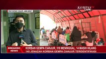 Rekam Medis dan Foto Nampak Gigi Bisa Bantu Identifikasi Korban Gempa Cianjur