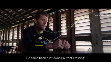 Gitana Team 2022 / La victoire du Maxi Edmond de Rothschild sur la Route du Rhum, au jour le jour