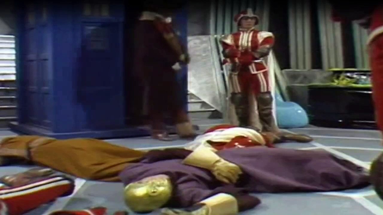 Doctor who (1963) staffel 15 folge 24 hd deutsch