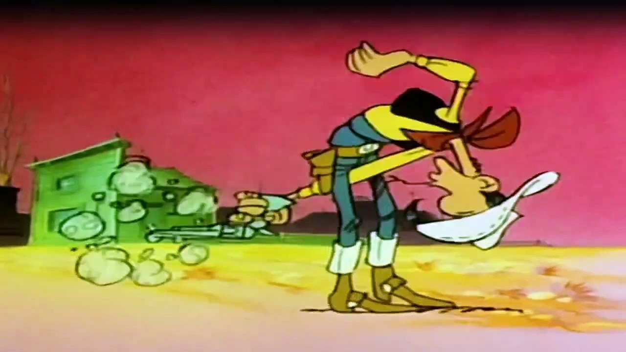 Lucky Luke Staffel 2 Folge 19 HD Deutsch