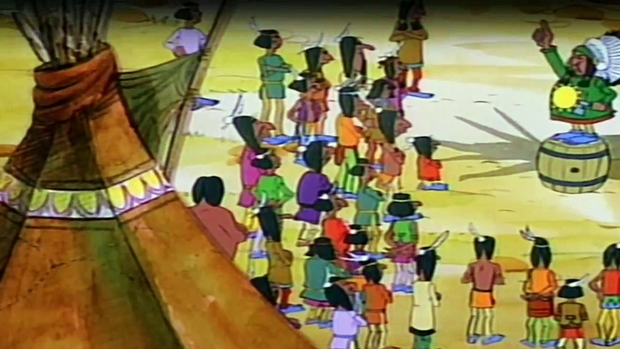 Lucky Luke Staffel 2 Folge 21 HD Deutsch