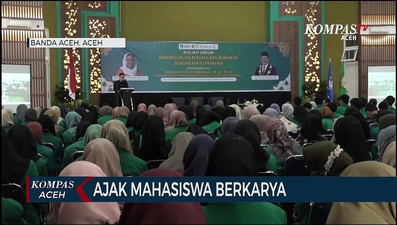 Program Kartu Prakerja Ajak Mahasiswa Berkarya