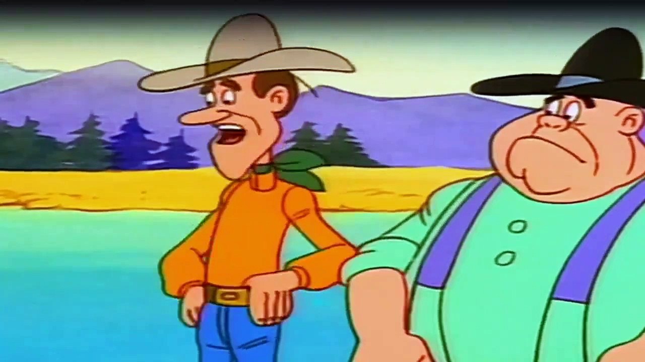 Lucky Luke Staffel 2 Folge 6 HD Deutsch