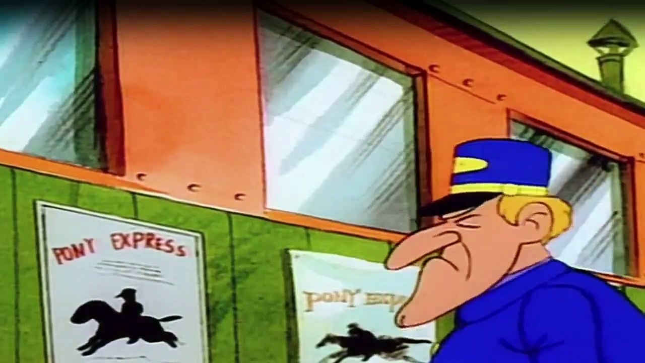 Lucky Luke Staffel 2 Folge 8 HD Deutsch