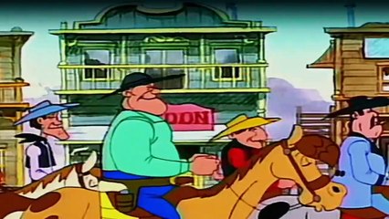 Lucky Luke Staffel 2 Folge 5 HD Deutsch
