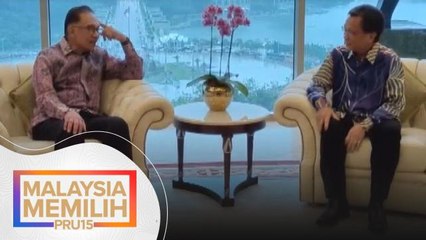 Pasca PRU15 | Shafie bincang soal MA63, perlu dilihat secara terperinci