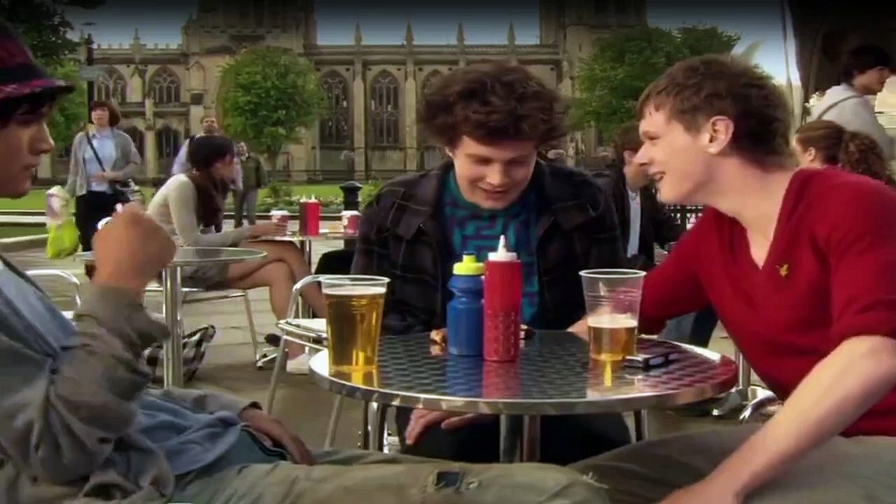 Skins - Hautnah Staffel 3 Folge 1 HD Deutsch