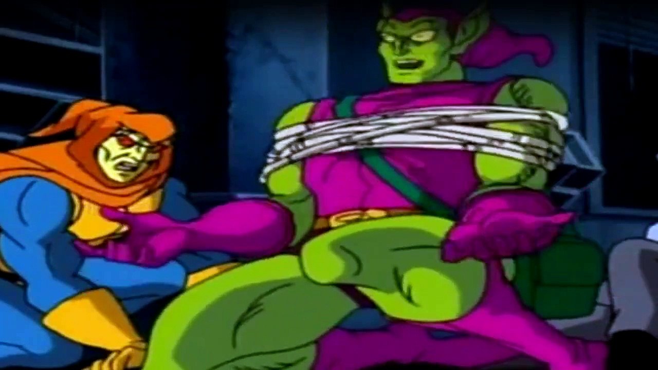 New Spiderman Staffel 5 Folge 12 HD Deutsch