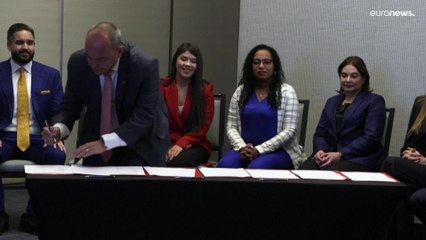 Венесуэла: ослабление санкций за диалог с оппозицией