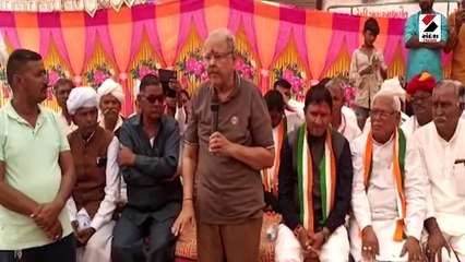 ડૉ.જયનારાયણ વ્યાસે ચંદનજી ઠાકોરને જીતાડવા અપીલ કરી