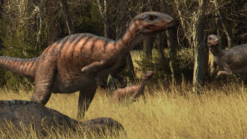 Und noch ein Dino: Fossil eines Zwergdinosauriers in Rumänien entdeckt
