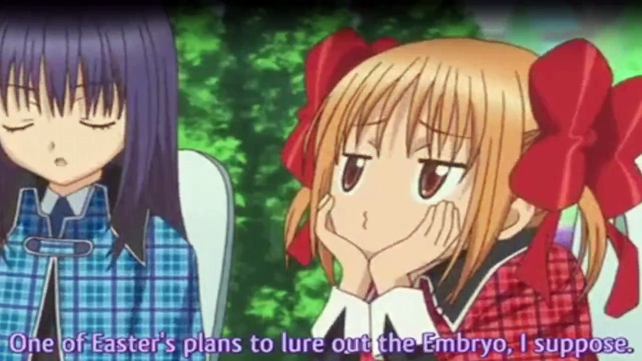 Shugo Chara! Staffel 2 Folge 36 HD Deutsch