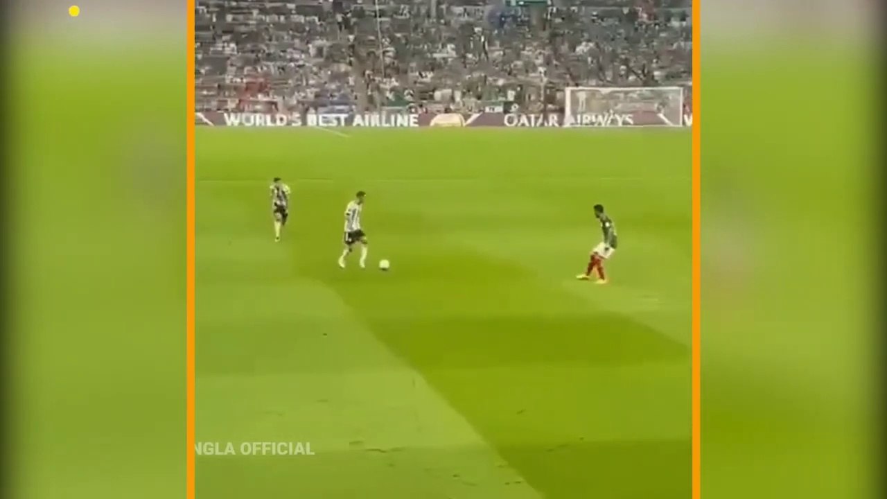 Argentina 2-0 Mexico highlights goals II Argentina vs Mexico highlights II Lionel Messi goal today