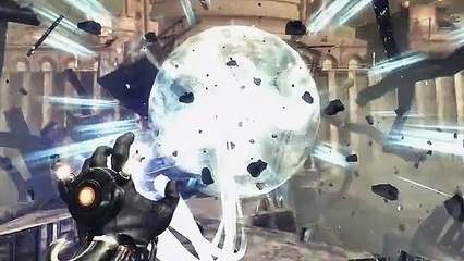 Singularity - Last Resort-Trailer zum Spielhintergrund