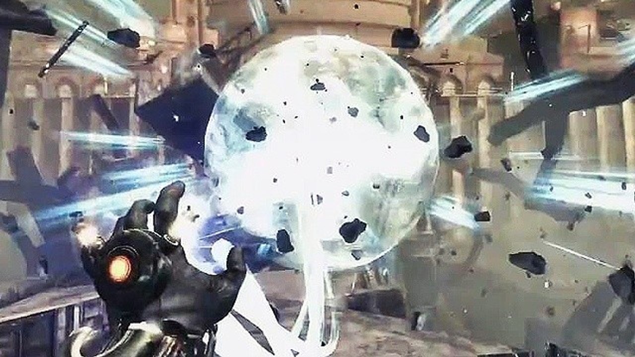 Singularity - Last Resort-Trailer zum Spielhintergrund