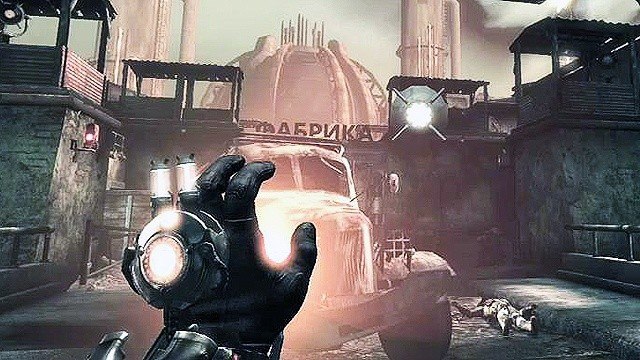 Singularity - Trailer zum Gravity-Angriff