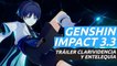 Genshin Impact Versión 3.3 - Avance "Clarividencia y entelequia"