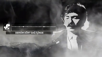 Arif Sağ - Dersim Dört Dağ İçinde [ Şah Plak ] #arifsag