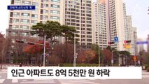 강남도 5개월 새 전셋값 10억 ‘뚝’