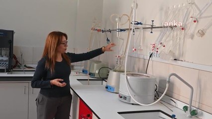 Prof. Dr. Belgin Coşge Şenkal: Yozgat'ın Tıbbi Aromatik Bitki Yetiştiriciliği Açısından Önemli Bir Potansiyeli Var