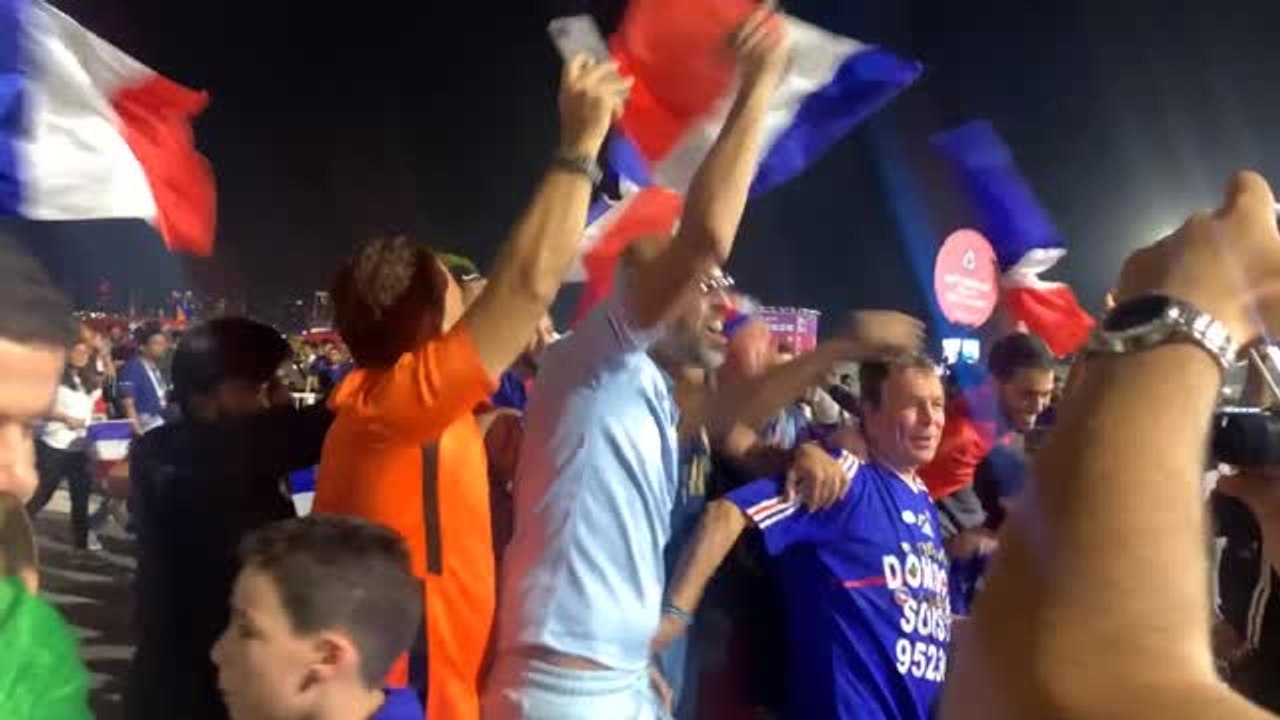 Die Meinung der Fans: Mbappé fegt die Dänen weg