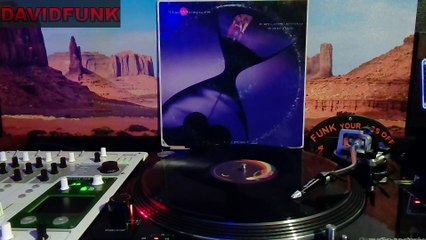 THE WHISPERS - Special FX (1987)