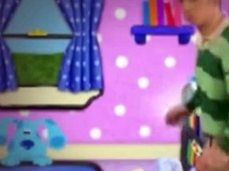 Blue's Clues S04E18 Blue's Book Nook
