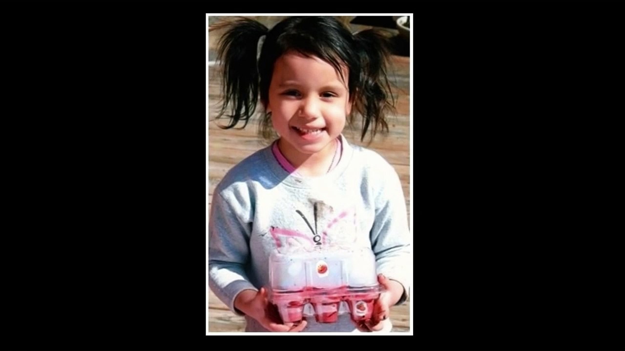 Teghan's Story