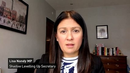 Labour says Government failing on Levelling Up