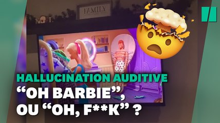 « Oh Barbie » ou«  Oh f**k », la nouvelle question de TikTok qui divise Internet